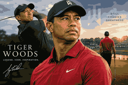 Tiger Woods