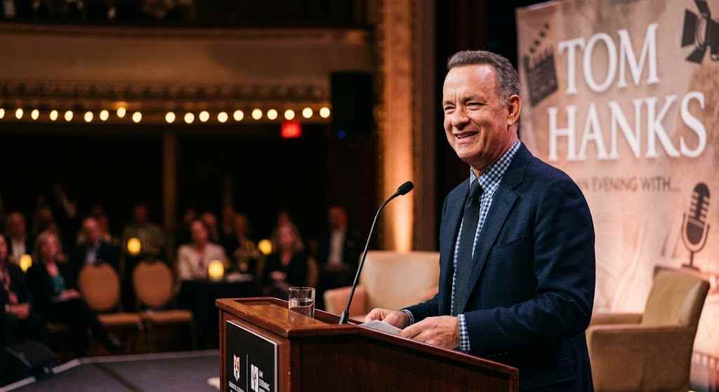 Tom Hanks