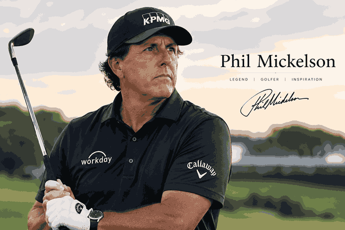 Phil Mickelson