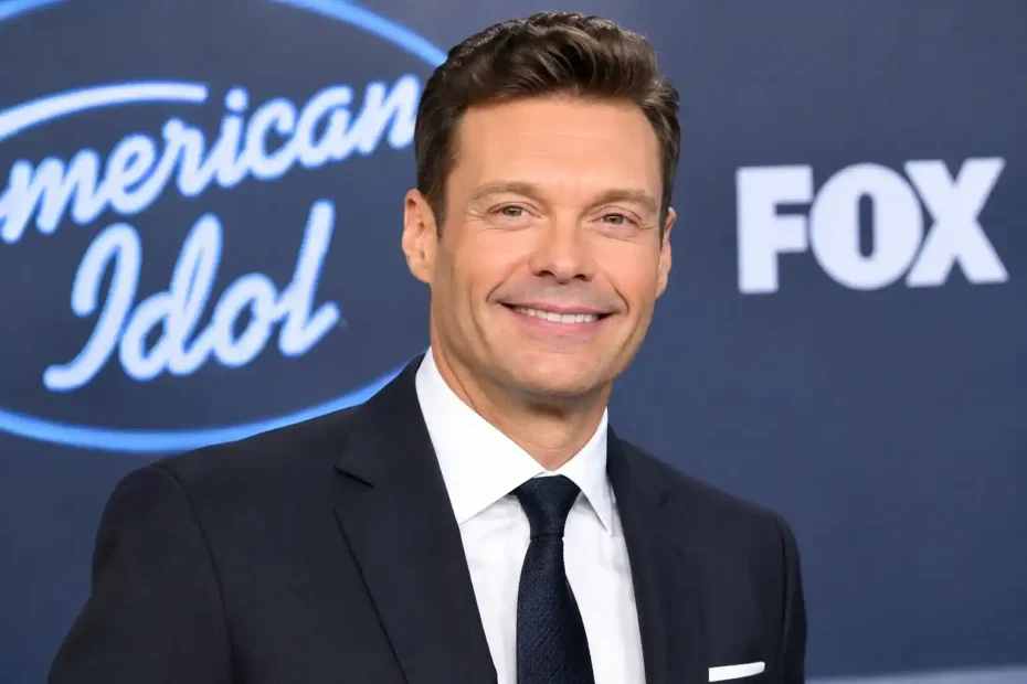 Ryan Seacrest