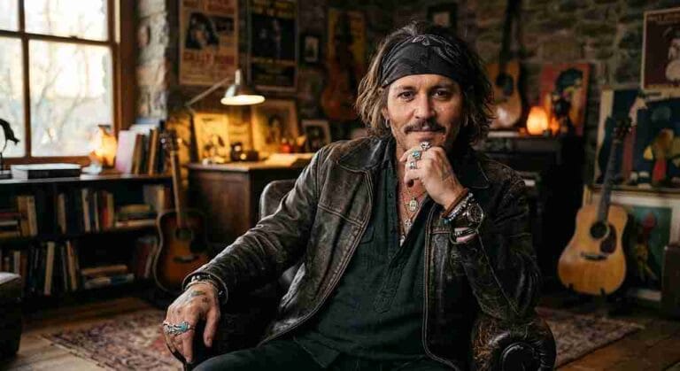 Johnny Depp