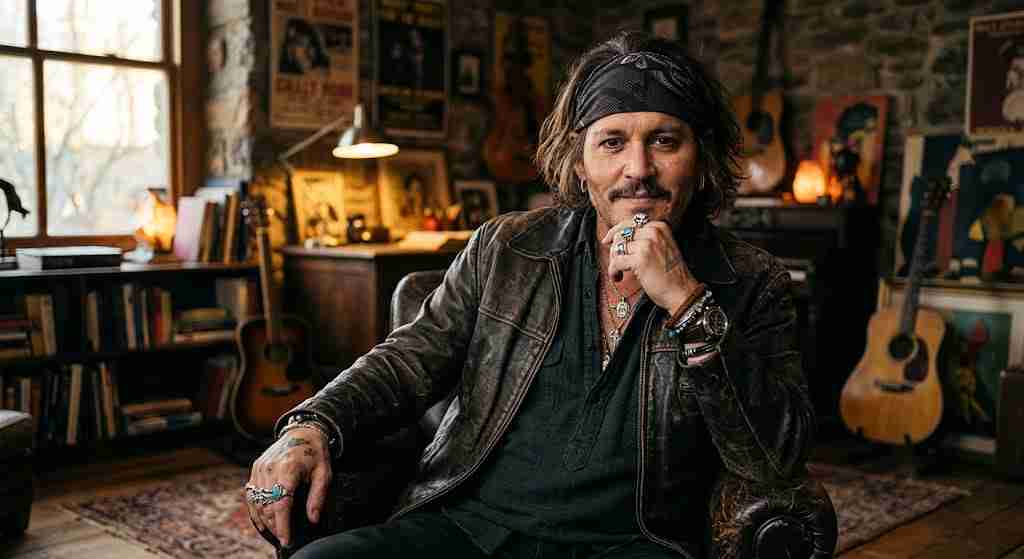 Johnny Depp