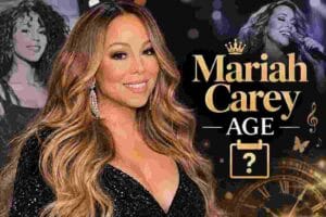 Mariah Carey age and celebrity profile