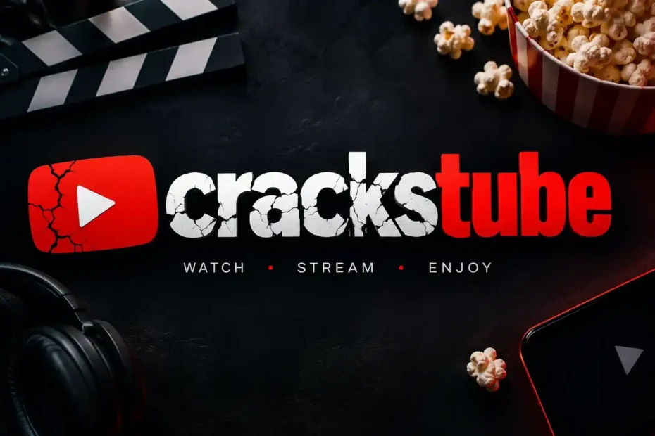 Crackstube platform feature image