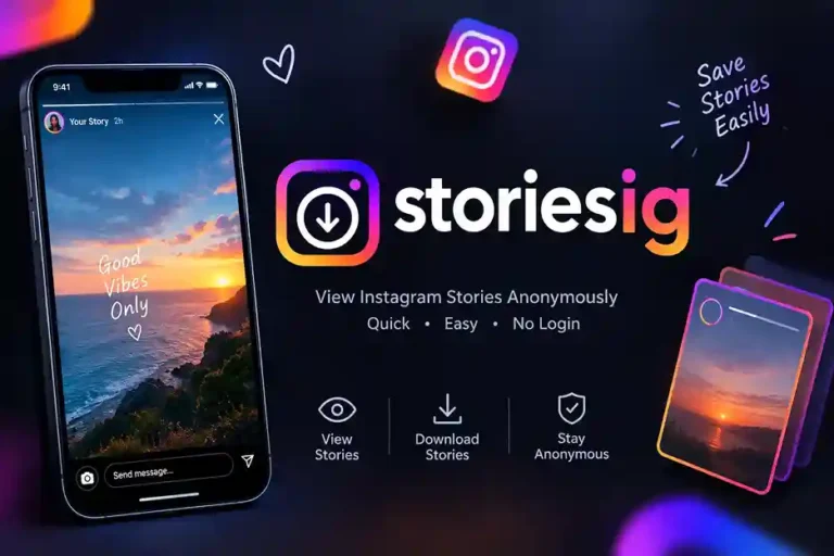 StoriesIG
